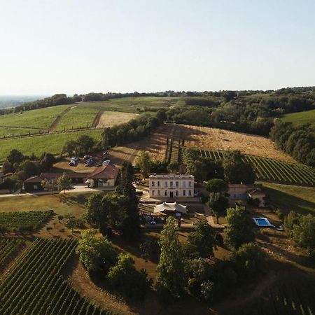 Chateau De Birot Beguey Ngoại thất bức ảnh