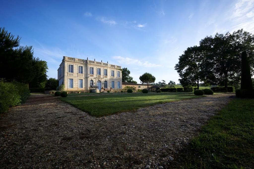 Chateau De Birot Beguey Ngoại thất bức ảnh