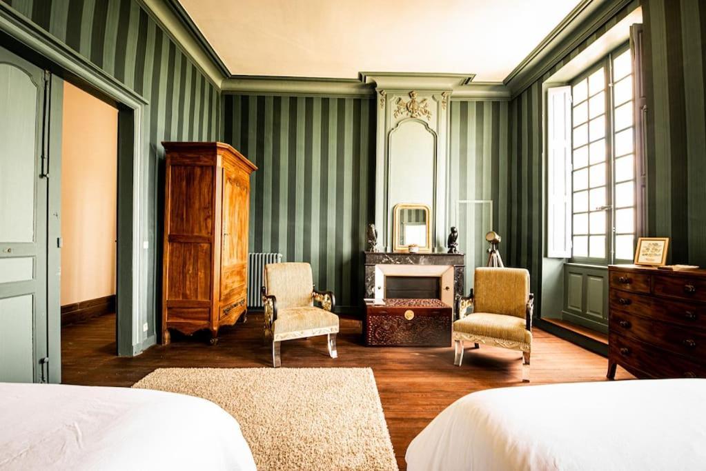 Chateau De Birot Beguey Ngoại thất bức ảnh
