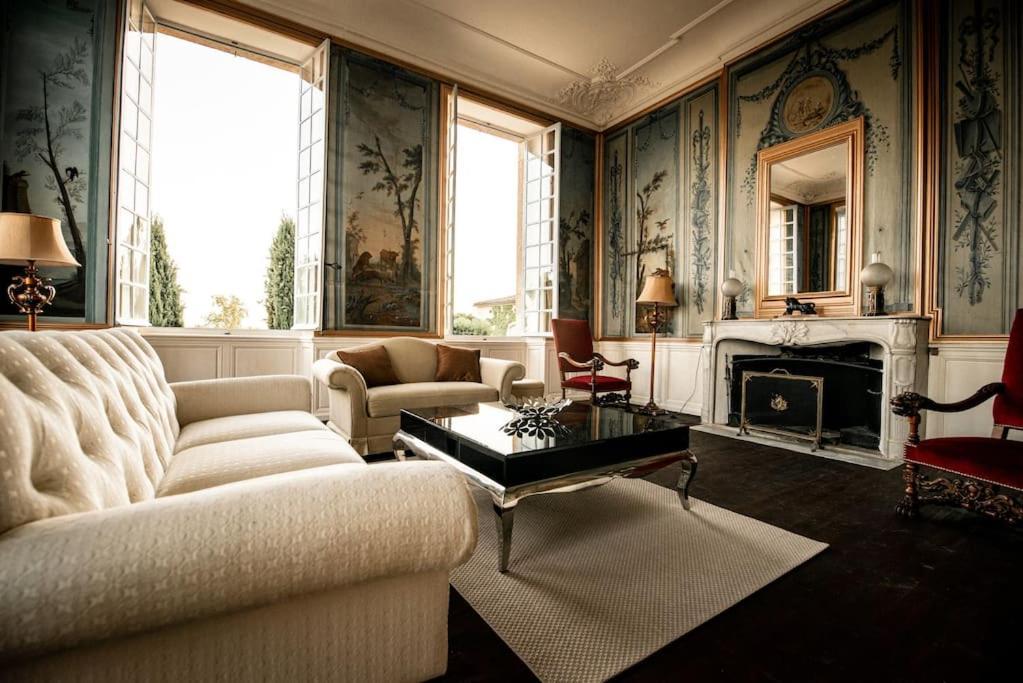 Chateau De Birot Beguey Ngoại thất bức ảnh