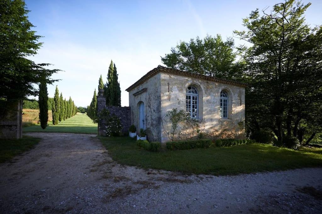 Chateau De Birot Beguey Ngoại thất bức ảnh