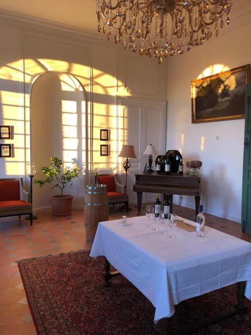 Chateau De Birot Beguey Ngoại thất bức ảnh